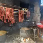 Cabo-Verde-Islands-Food-Catchupa-meat-Longuisa